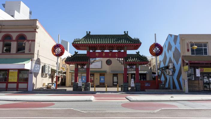 China Town